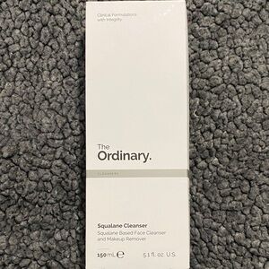NIB/NWT The Ordinary Squalane Cleanser - Cream